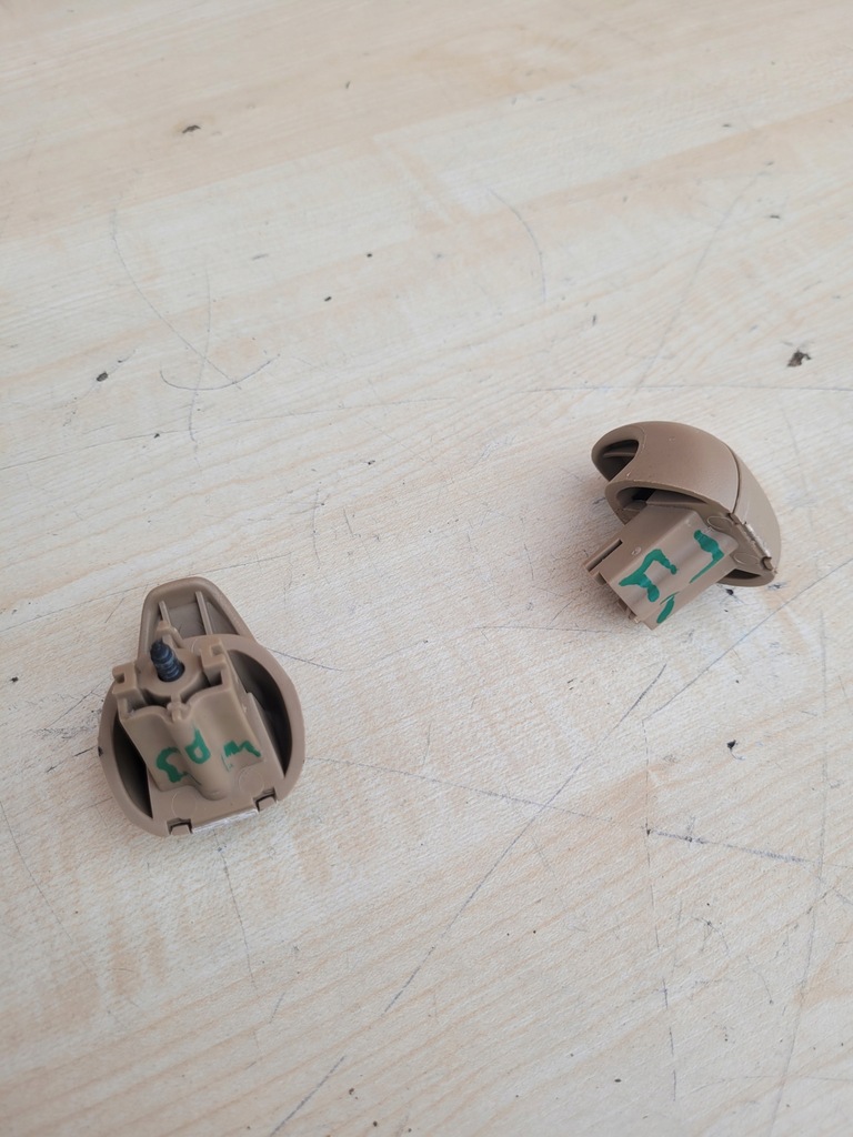 фото №8, Jeep grand cherokee wj кронштейн потолочный задняя