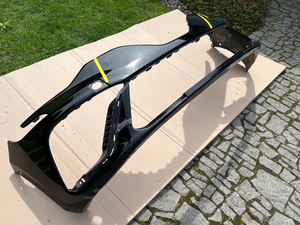 фото №6, Бампер передній renault clio v rs line 2019 - 2024 .