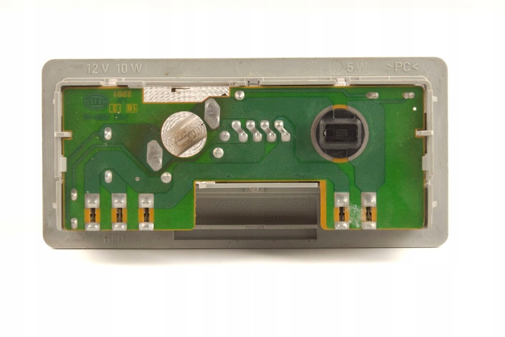 фото №3, Ford galaxy i mk1 lift лампа освещение салона