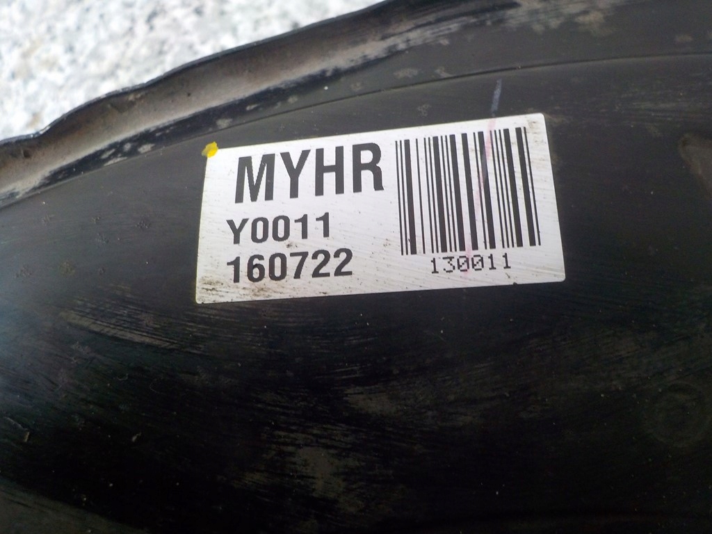 фото №4, Ступиця поворотний кулак правий задня lexus rc-f