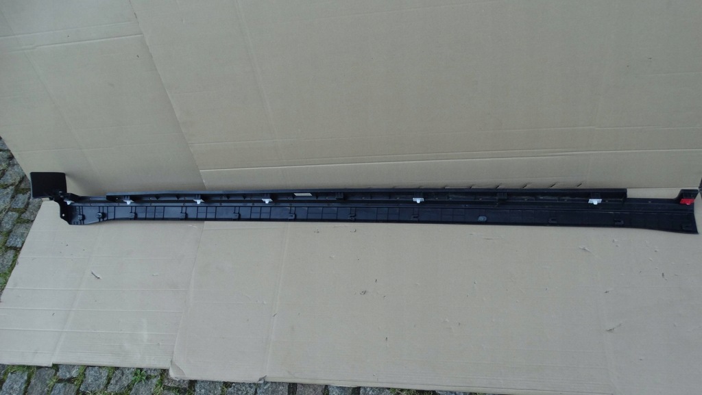 фото №14, Молдинг поріг права 87752-do000 kia ev9