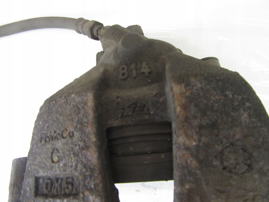 фото №7, Супорт гальмівний скоба перед передні праве mazda 3 bl 300mm