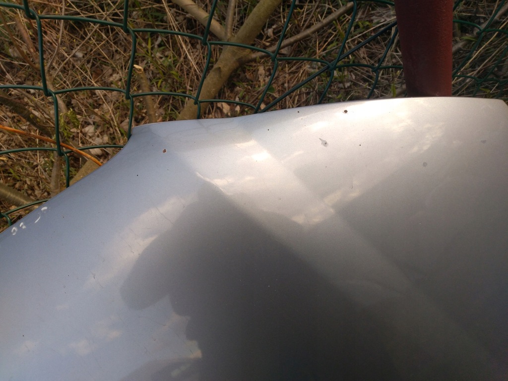 фото №5, Audi a3 8p0 капот шумоизоляция lz7r