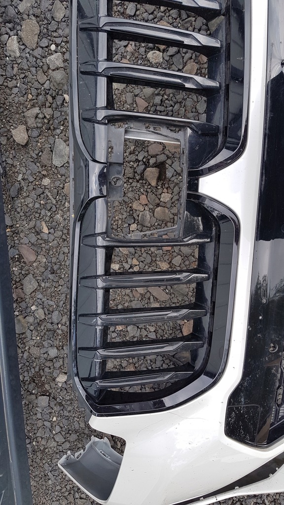 фото №8, Bmw x1 u11 m набор бампер перед передний