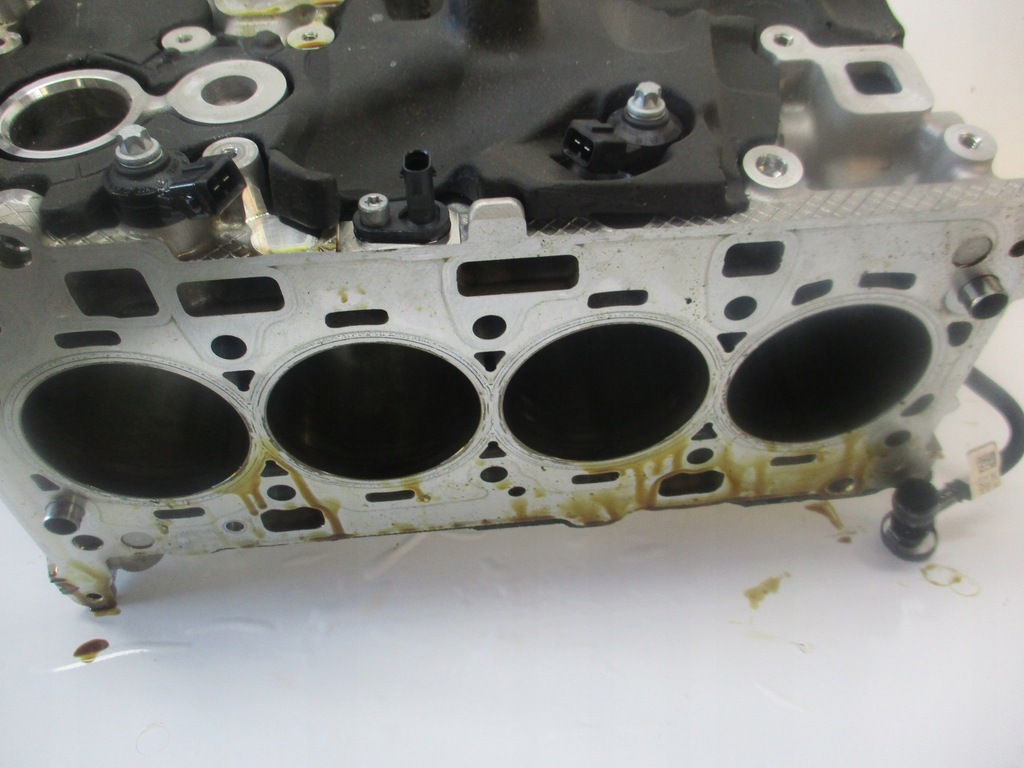 фото №11, | bmw g20 2.0 b48 b48b20a блок двигателя f5963834