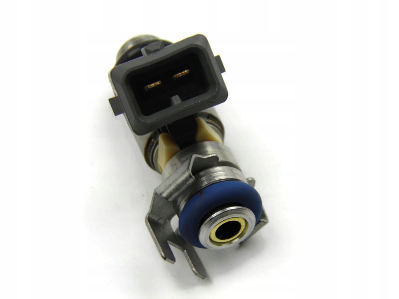 фото №6, Форсунка renault kangoo ii dacia logan 1.6 16v 4 szt оригинал