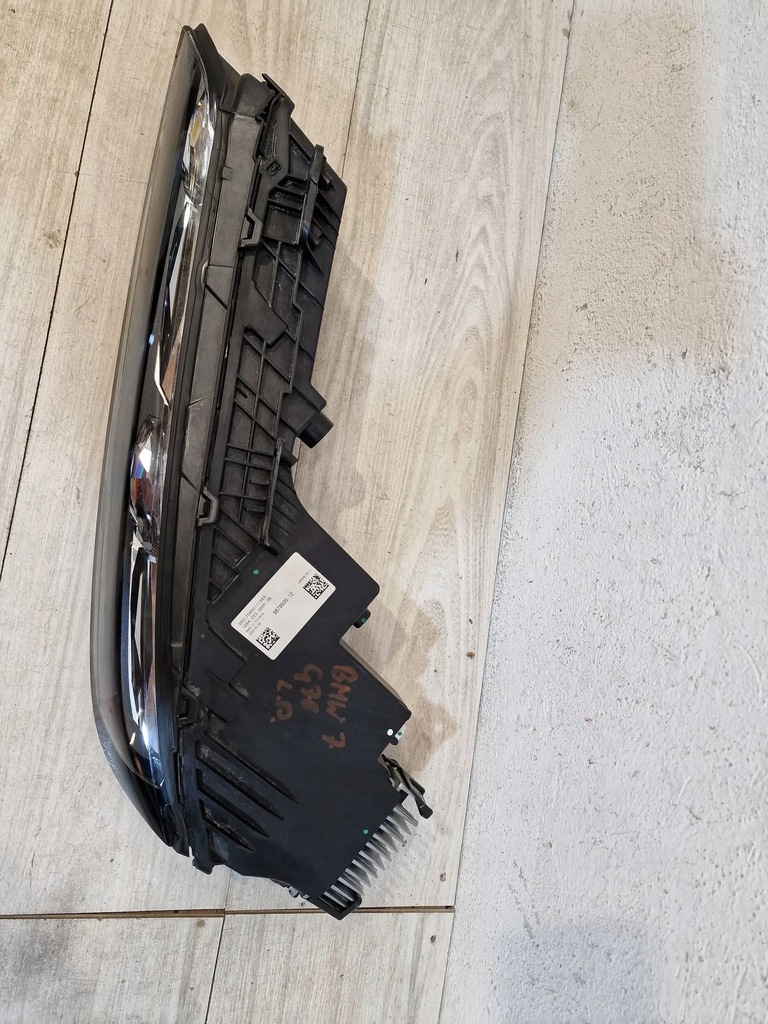 фото №7, Bmw 7 i7 g70 full led левый swarovski