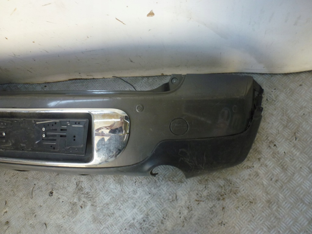 фото №2, Бампер задня задній mini countryman r60