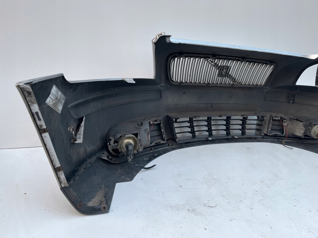 фото №14, Бампер перед volvo v50 426-26 04-07r.