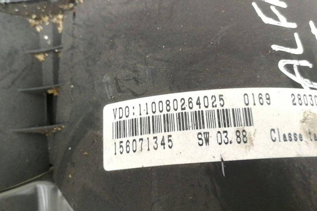 фото №7, Комплект зажигания alfa romeo gt 937_ 0281011511 1.9l дизель 110kw 2004