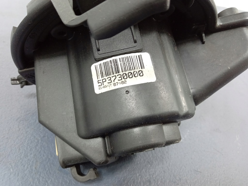 фото №6, Renault captur i 13- воздуходувка воздуха 5p3730000