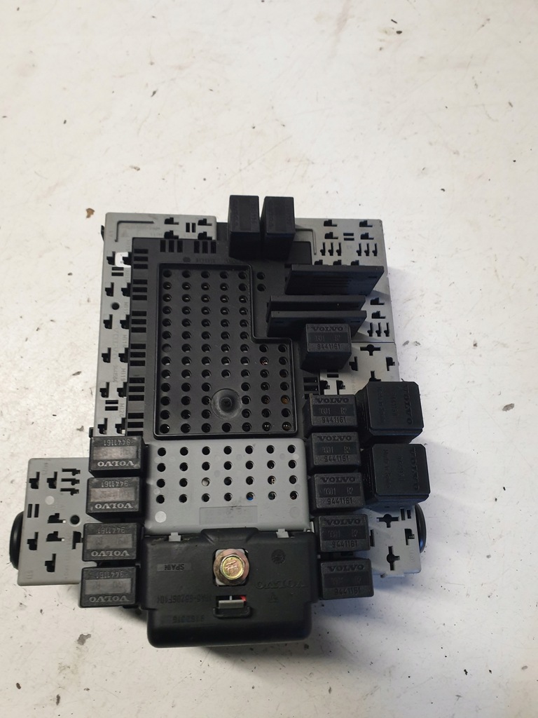 фото №5, Модуль коробка запобіжників volvo s80 9162316