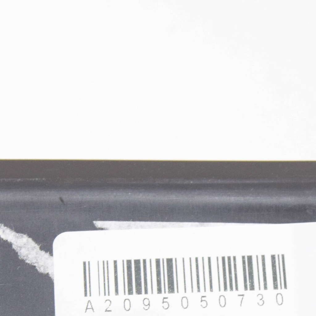 фото №8, Mercedes benz clk c209 радиатор upper air воздуховод a2095050730