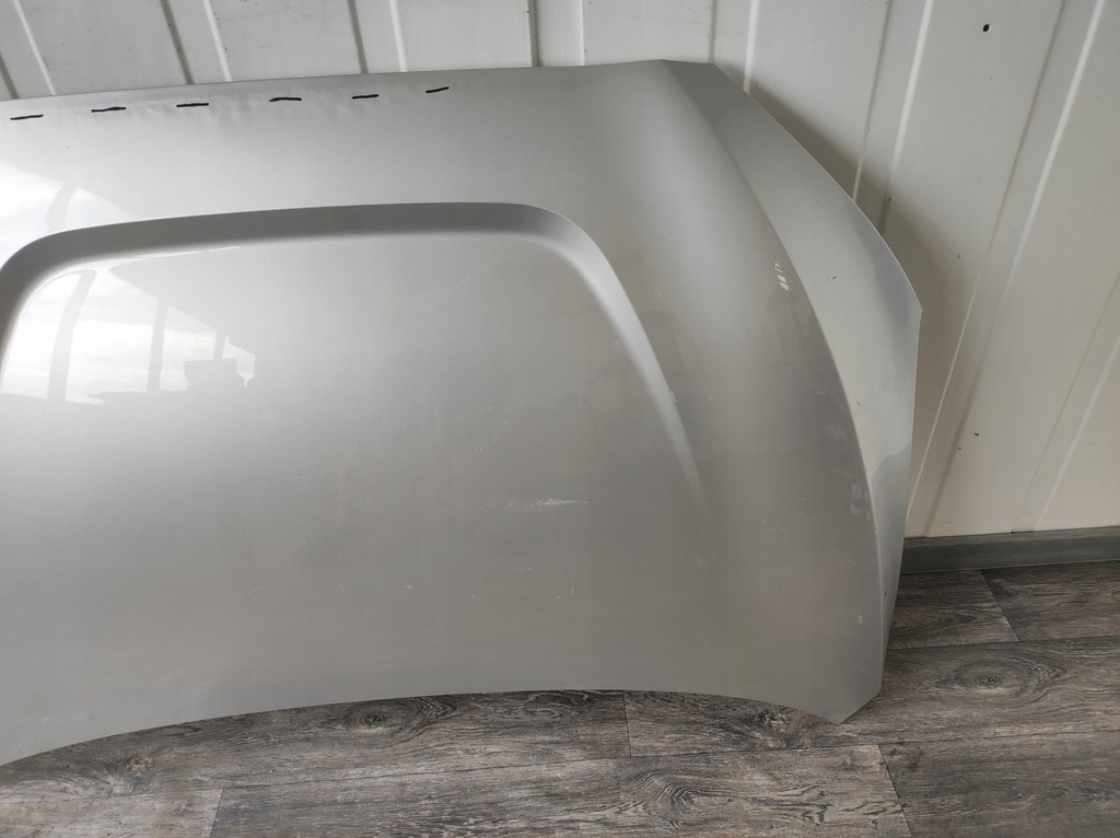 фото №7, Капот mg mg4 mulan