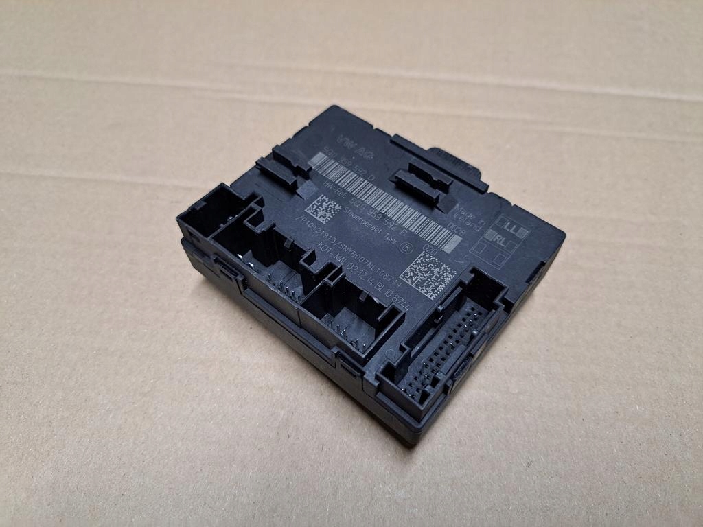 фото №1, Модуль двері vw skoda 5q0959592d 5q0959592b