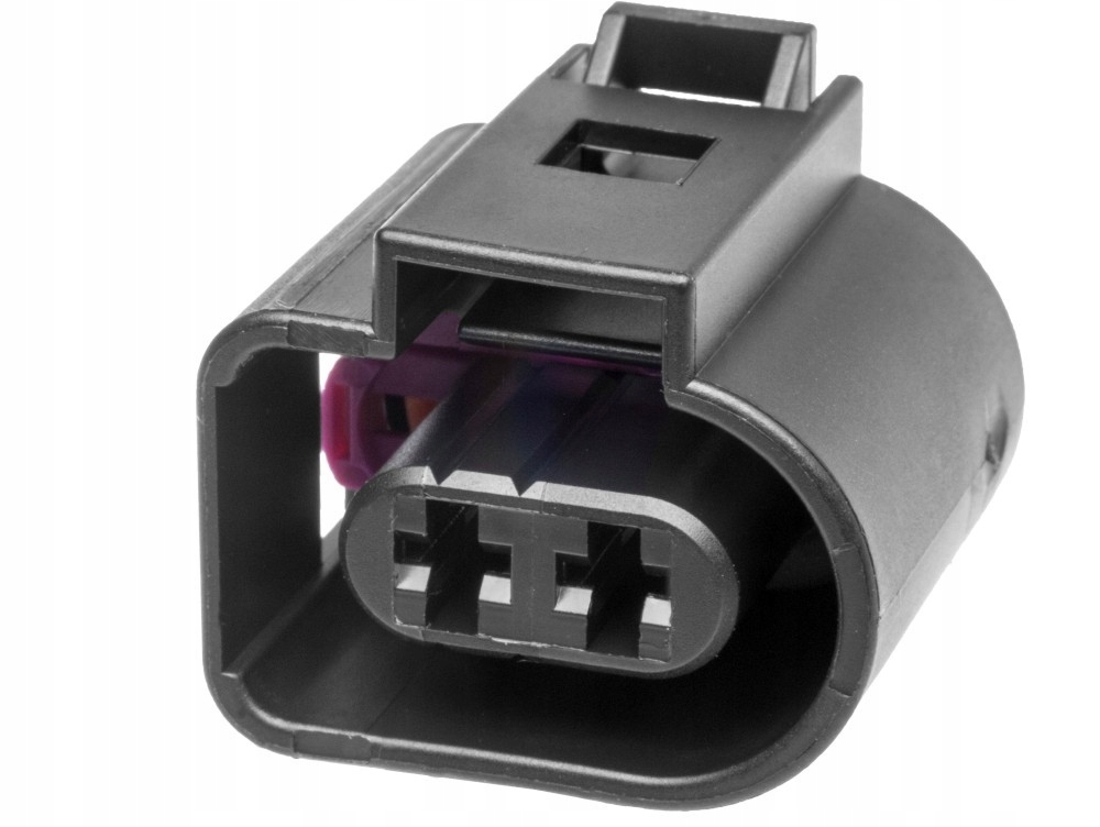 Штекер 2-pin з кабель volkswagen 1j0973722 Доставка