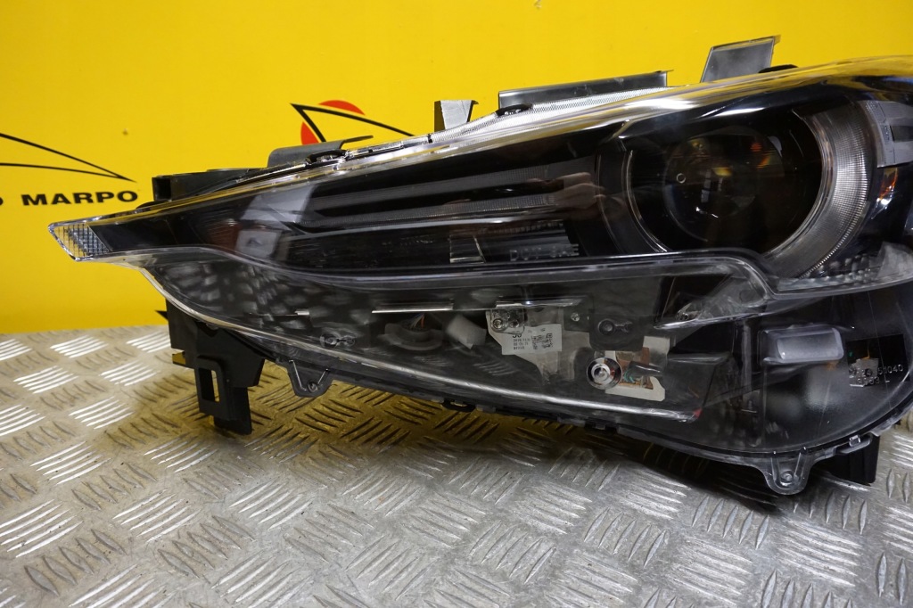 Mazda cx5 2017- фара фара full led ліва америка Доставка