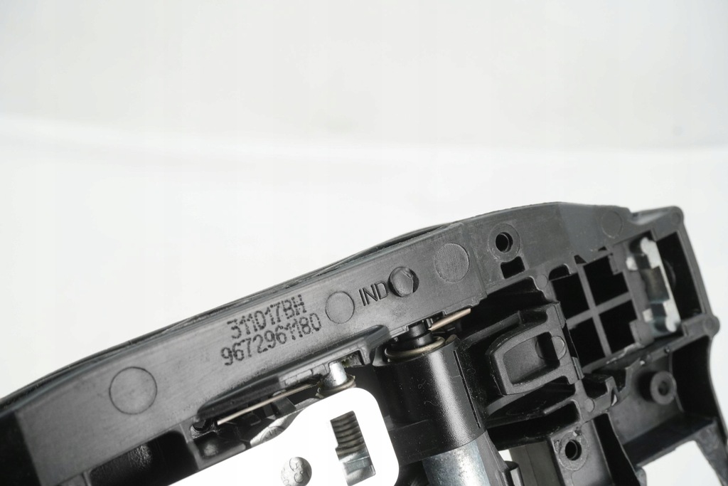 фото №8, Ручка зовнішня лівий задня peugeot 208 i 9672961180