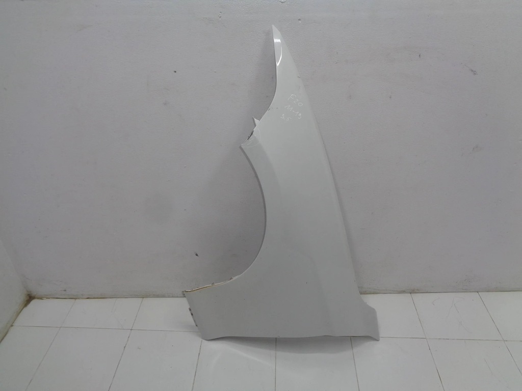 фото №1, Bmw f20 крила лівий перед 11-19r