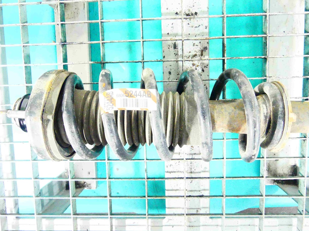 фото №1, Пружина задня задня fiat freemont 4x4