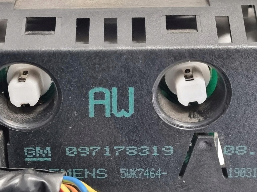 Дисплей opel frontera b facelift 2002 097178319 Недорого