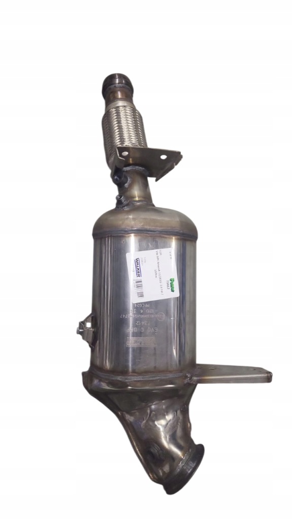 Купити Фільтр часток твердих walker 73412