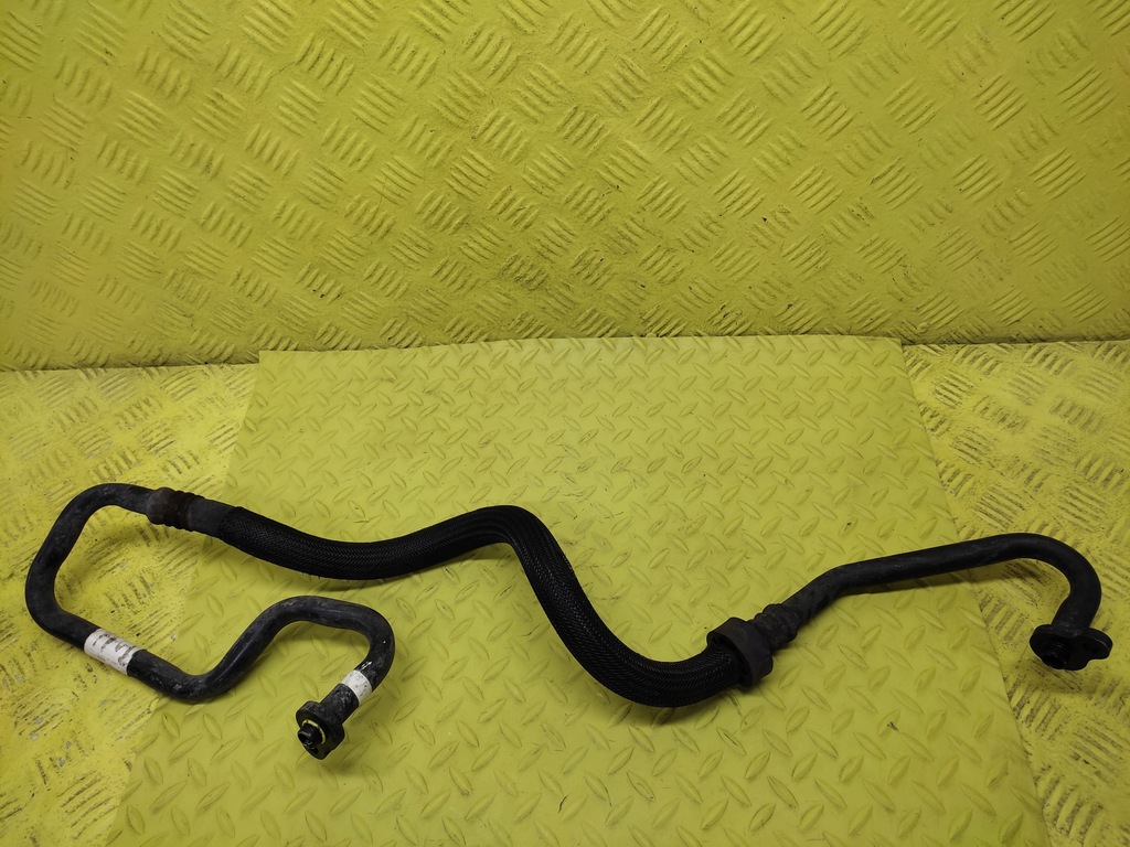 фото №1, Volvo v50 2.5 шланг трубка кондиционера 4n5h19n602af