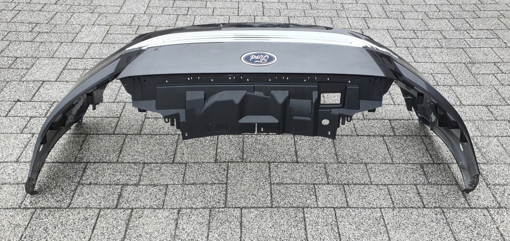 Ford focus mk3 lift бампер перед оригінал b127 Зі Шроту