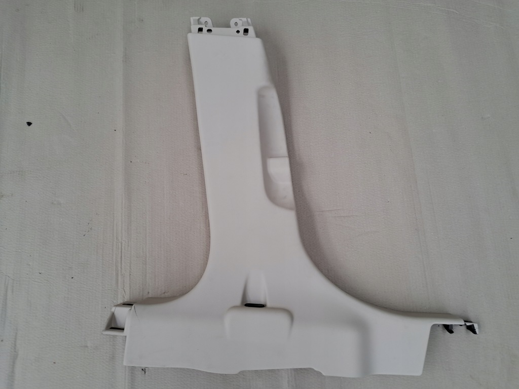 фото №5, Захист стійка середня maserati quattroporte vi