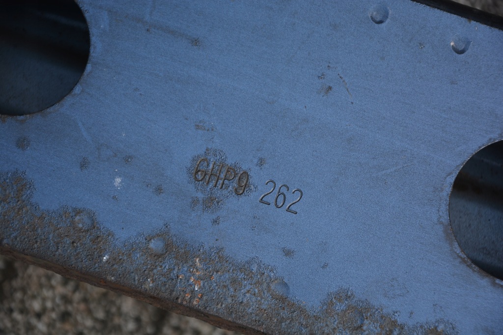 фото №11, Балка усилитель бампера задняя mazda 6 vi gj kombi ghp9262