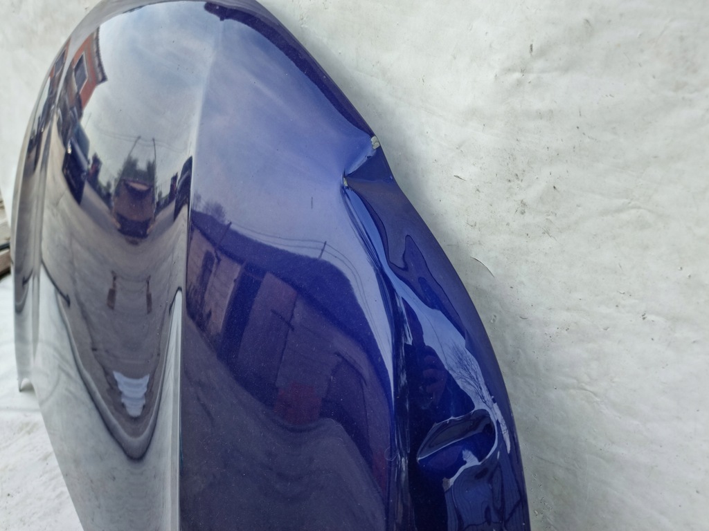 фото №6, Nissan qashqai ii j11 капот крышка двигателя