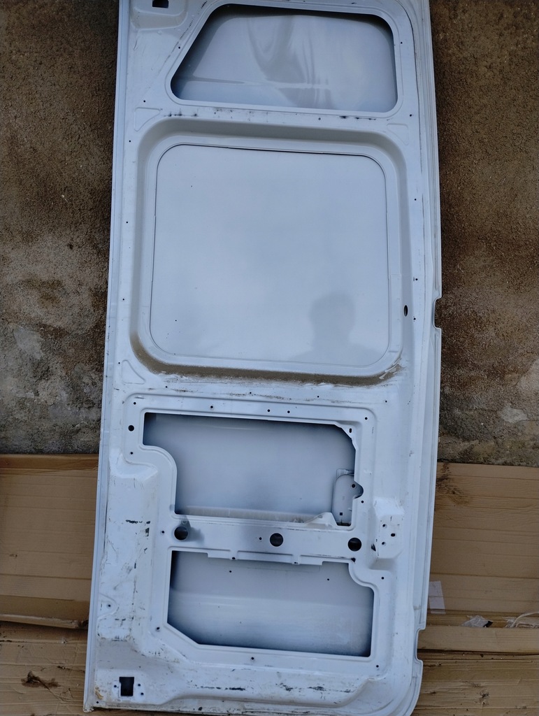 фото №12, Двері лівий задня задні master iii 3 lift renault