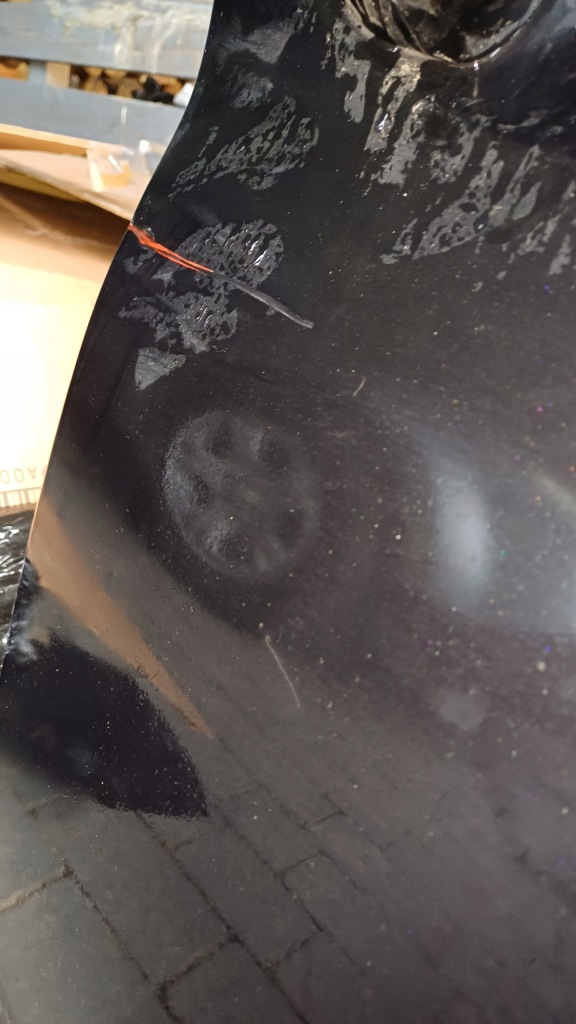 фото №2, Двері правий перед opel astra k v z22y