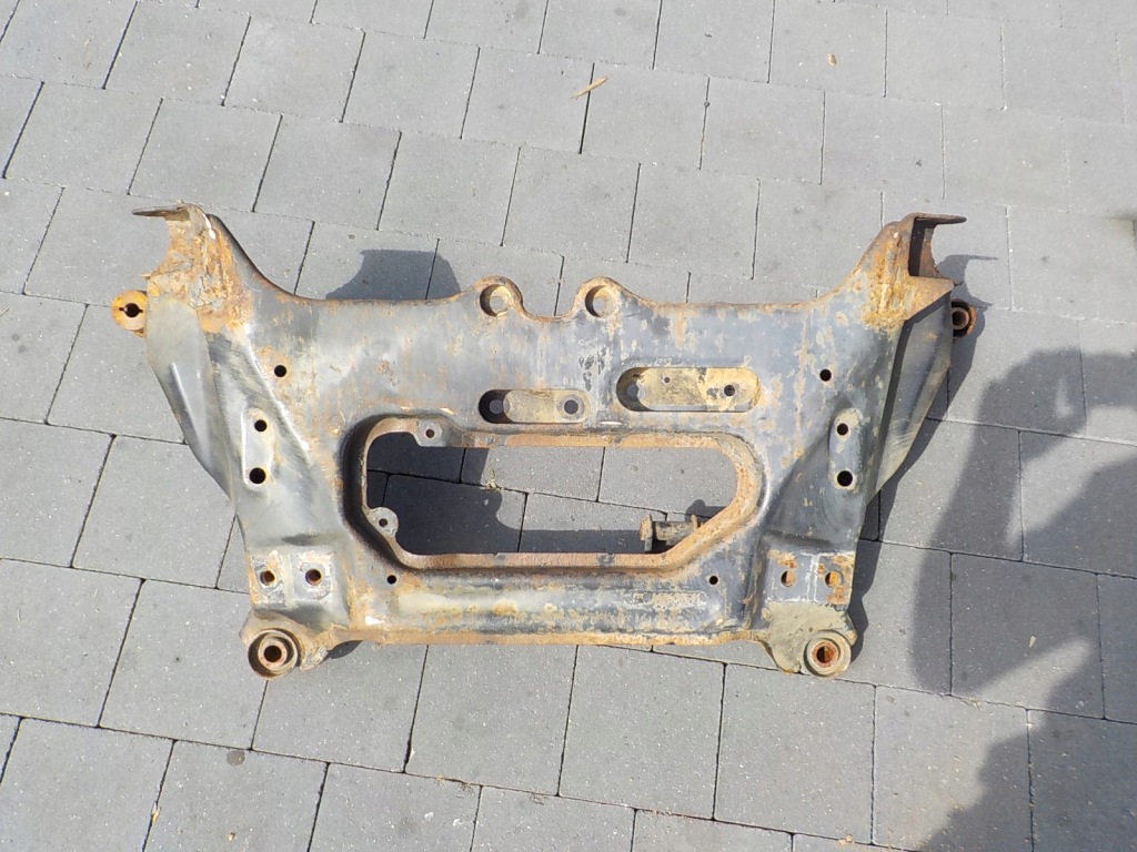 фото №7, Nissan x-trail t30 01-06 підрамник підрамник підрамник перед