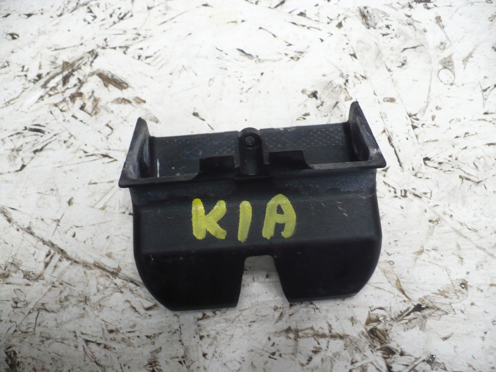 фото №2, Kia sportage iv заглушка захист замка кришки задня
