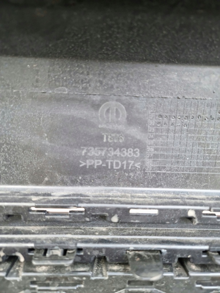 фото №13, Fiat tipo ii cross бампер передний перед