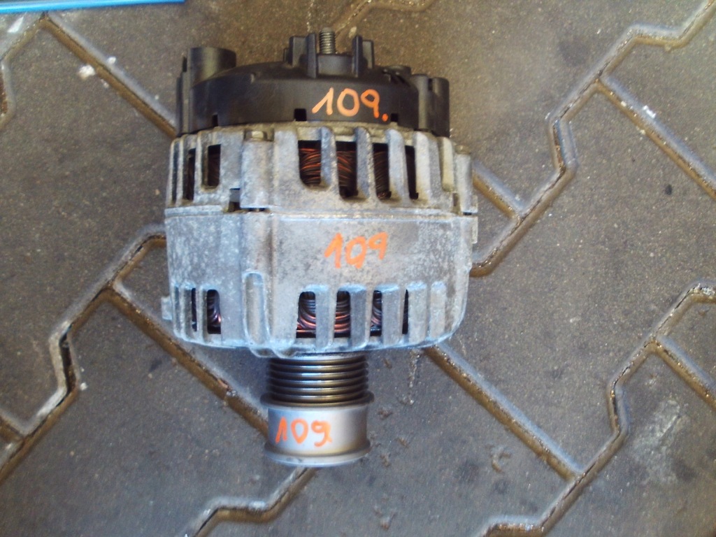 Купить 109 .генератор audi vw 04c903023k