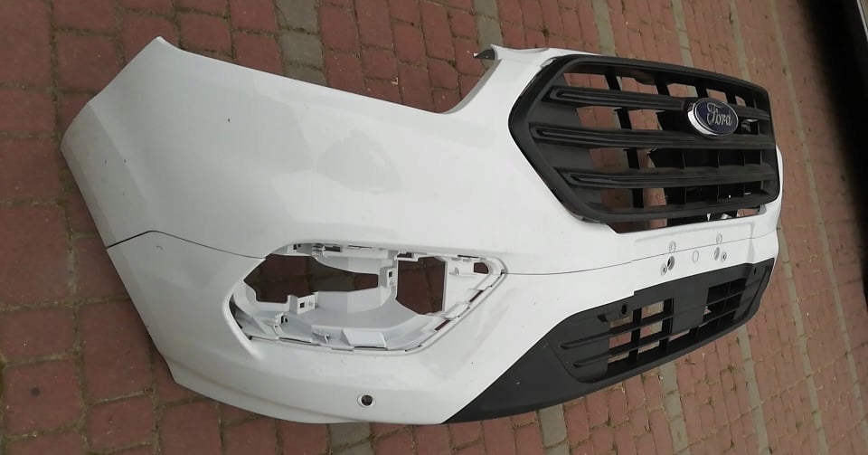 фото №8, Підсилювач передній перед передні pas transit custom 2019 - po lift kpl.