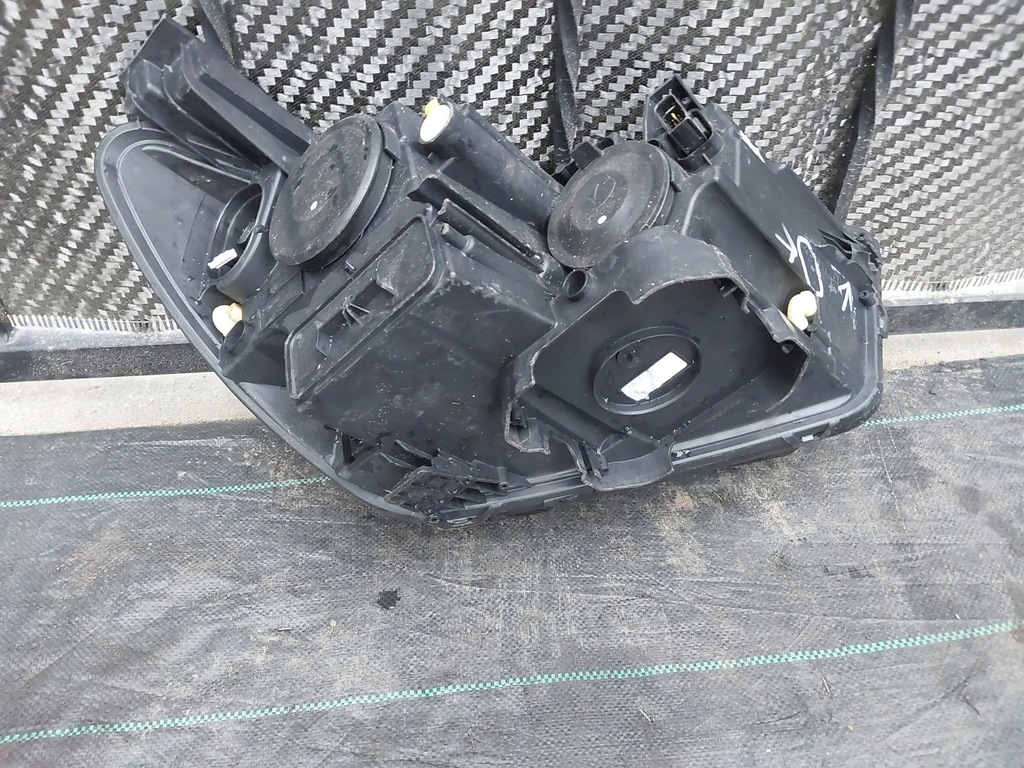 фото №12, Opel grandland x 17- лампа перед передняя левая led yp00015780