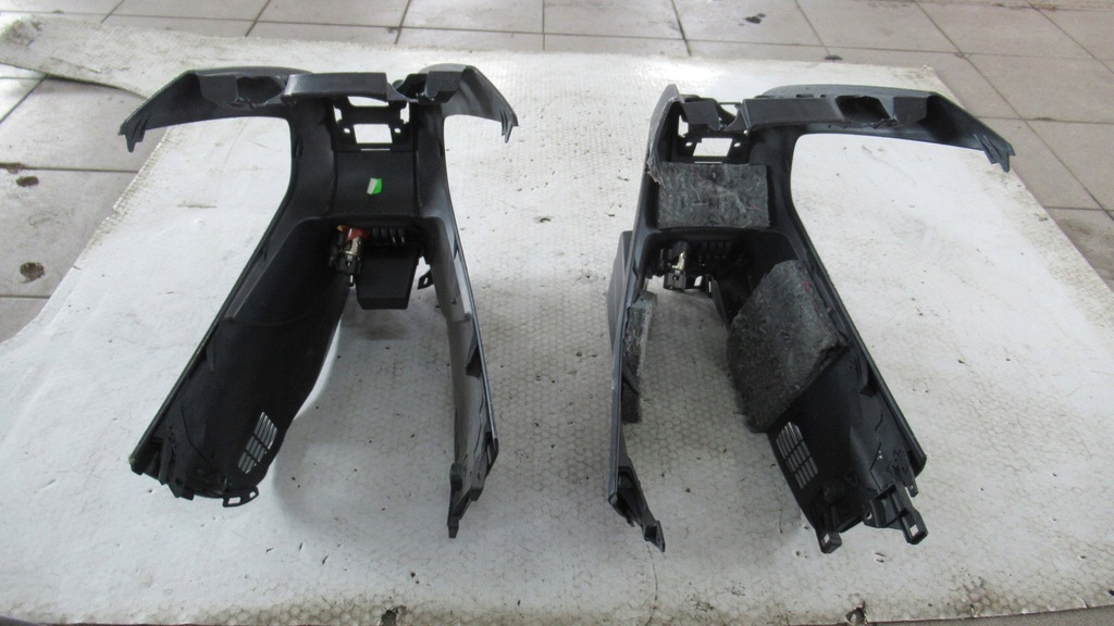 фото №2, Ford ka mk2 панель рамка радио кондиционера