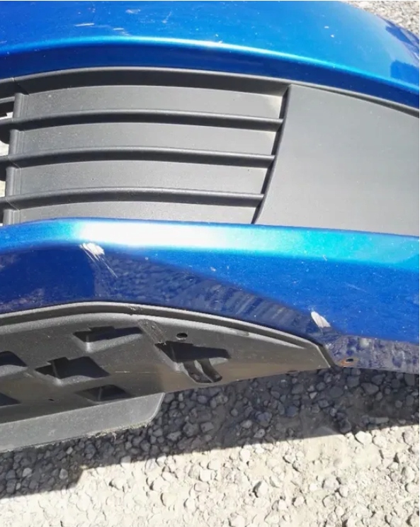 фото №11, Бампер перед передній octavia iii kompletny