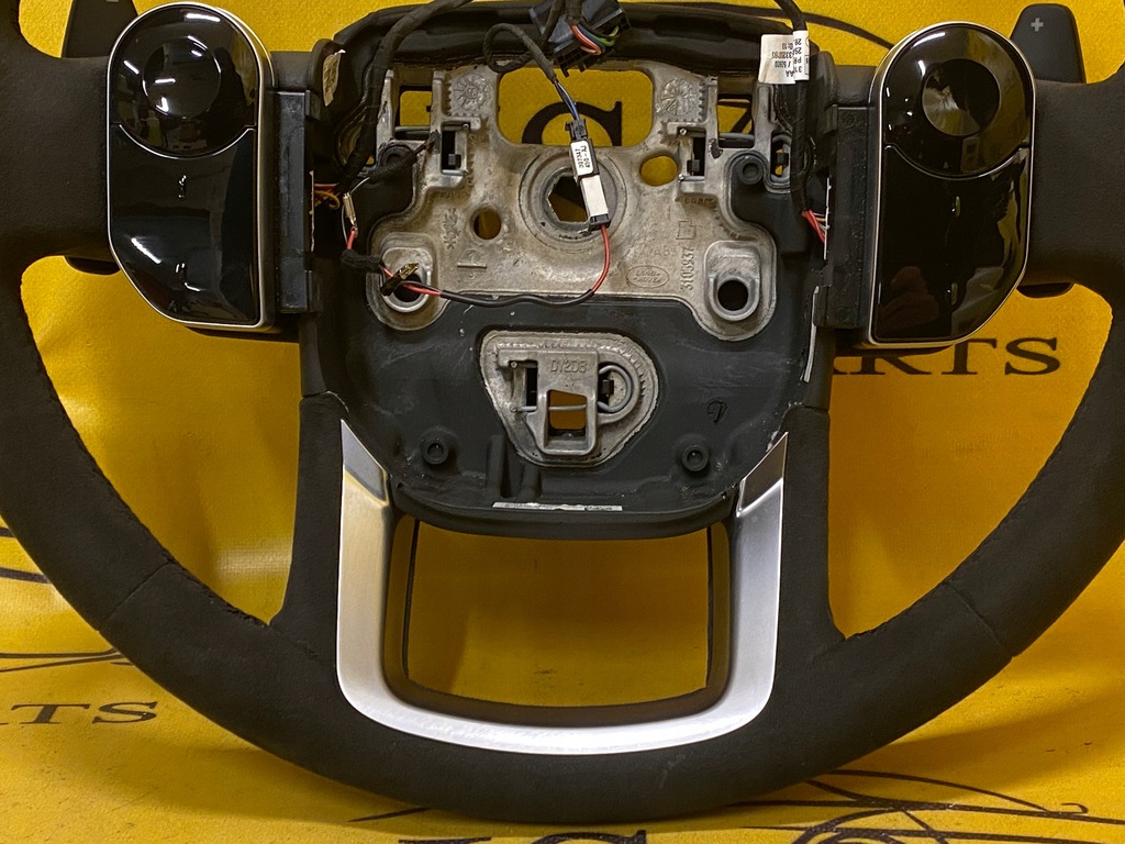 фото №13, Повітропровід alcantara land rover l550 evoque l551