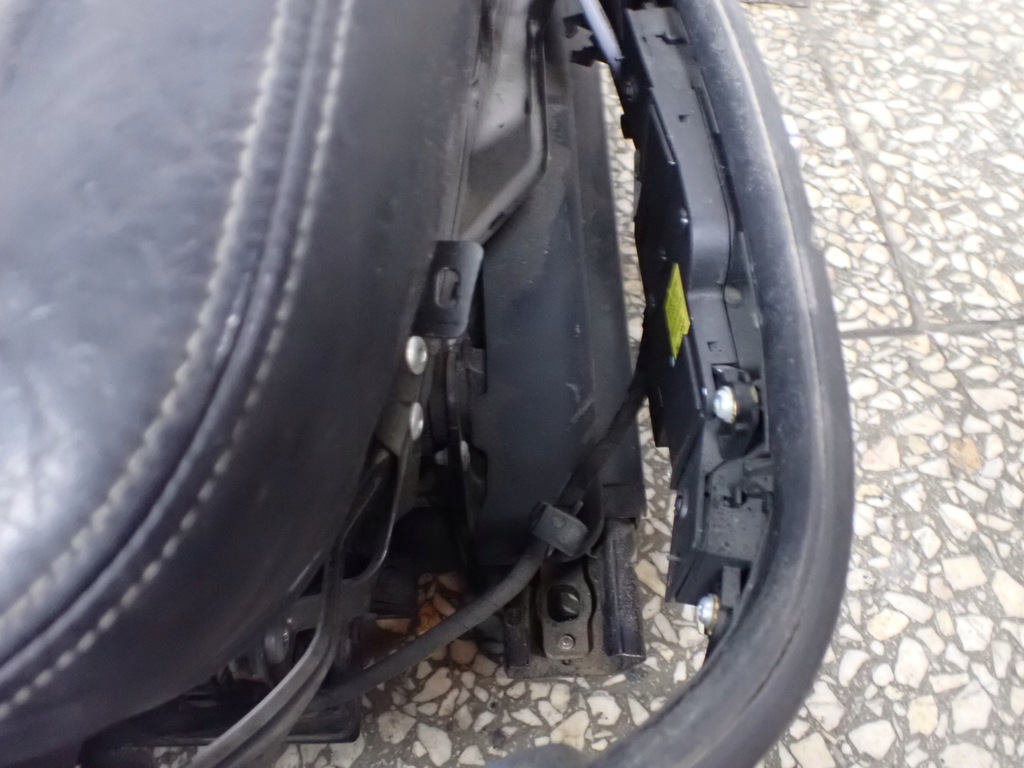 фото №10, Сиденье левый водителя audi a8 s8 d3 5.2 короткий