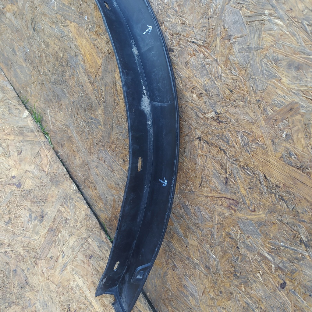 фото №6, Bmw x1 e84 молдинг права крила 2990172 правий задня