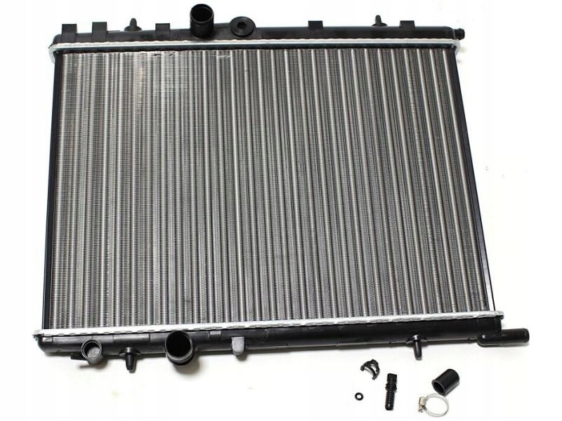 Купить Радиатор воды peugeot partner 11 02- abakus