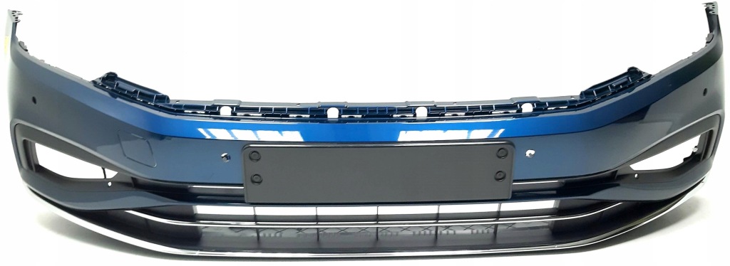 фото №1, Aso бампер перед vw passat b8 lift lp5m 4pdc