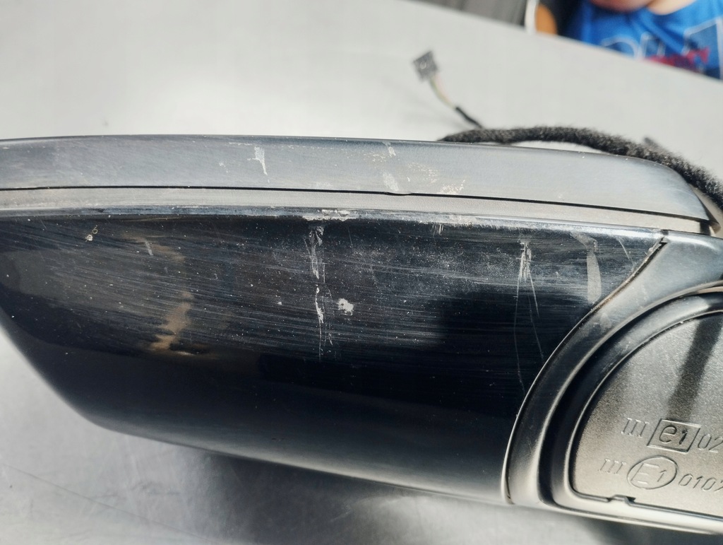 фото №11, Bmw x3 e83 ліва дзеркало 5pin europa