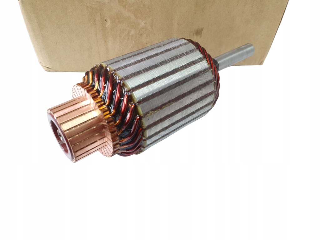 фото №1, Крыльчатка стартер renault grand scenic iii megane iii 2009-