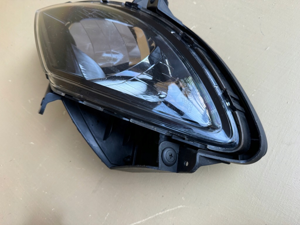 фото №8, Hyundai ix20 10-15r лампа drl противотуманная фара правый перед передний