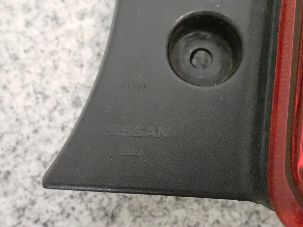 фото №6, Nissan micra k13 10- лампа задня права